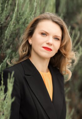 Юлия                                     Лысенко                                     Викторовна 